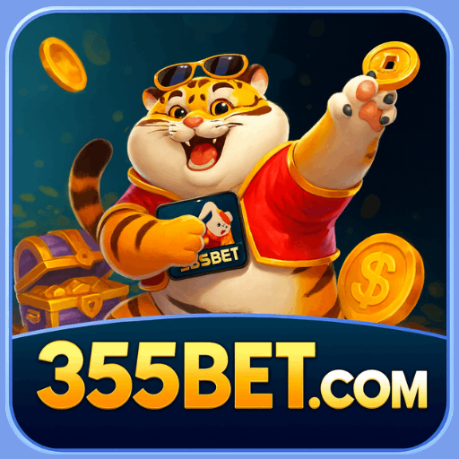 Imagem promocional da 355BET mostrando a plataforma e suas vantagens
